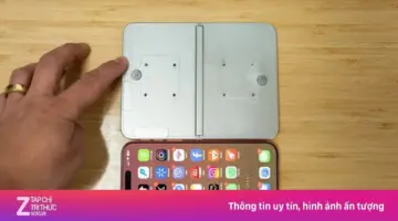 تم الكشف عن تصميم رائع لهاتف آيفون قابل للطي.